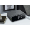 Klockradio med alarm och trådlös laddning - Muse M-175 WI