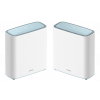 D-Link EAGLE PRO AI AX3200 Mesh System 2-Pack M32-2