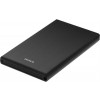 Externt kabinett 2.5" SATA USB 3.0 Deltaco Svart