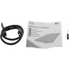 Externt kabinett 2.5" SATA USB 3.0 Deltaco Svart