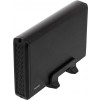 Externt kabinett 3.5" SATA USB 3.0 - Deltaco