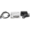 Extern Dockning för 2 x 2.5/3.5 SATA HDD, USB 3.0