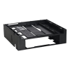 ICY DOCK 2x 2.5" + 1x Slim-ODD in 1x 5.25" external bracket black MB343SPO