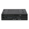 ICY DOCK 2x 2.5" to 1x 3.5" bay mobile rack SATA/SAS metal trayless MB522SP-B