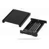 ICY DOCK EZConvert M.2 NVMe > 2.5" U.2 NVMe SSD Converter toolless blk MB705M2P-B