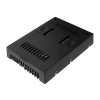 2.5" to 3.5" Adapter/Converter SATA black MB882SP-1S-2B