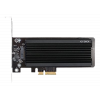 ICY DOCK 1 x M.2 NVMe SSD till PCIe 3.0 x4-adapter med kylfläns MB987M2P-1B