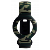 DELTACO Apple AirTag silicone wristband, camouflage MCASE-TAG18