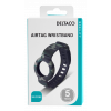 DELTACO Apple AirTag silicone wristband, camouflage MCASE-TAG18