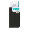 Deltaco iPhone 12 Pro Max plånboksfodral med magnetiskt skal