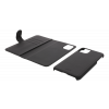 iPhone 12 Pro Max plånboksfodral med magnetiskt skal