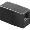 DELTACO modularskarvdon 8P/8C RJ45, svart