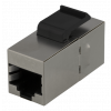 Deltaco RJ45-RJ45 UTP Cat6 F-F Adapter