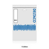 DELTACO RJ45 kontaktdon för patchkabel, Cat5e, skärmad, 20-pack