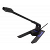 DELTACO USB Skrivbordsmikrofon, frekvensomfång, 100Hz - 1kHz, känsligh MF-104