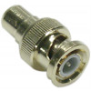 Adapter RCA - BNC (ho-ha) GOLD