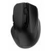 DELTACO Wireless office silent mouse, ergonomic shape, USB rec MS-802