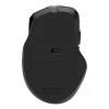 DELTACO Wireless office silent mouse, ergonomic shape, USB rec MS-802