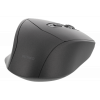 DELTACO tyst trådlös mus, bluetooth, 1x AA, 800-1600 DPI, mörk grå MS-901