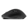 DELTACO tyst trådlös mus, bluetooth, 1x AA, 800-1600 DPI, mörk grå MS-901