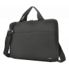 DELTACO Neoprene Laptop Sleeve 11,6-12" handles, shoulder strap, black NV-510