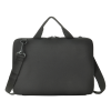 DELTACO Neoprene Laptop Sleeve 11,6-12" handles, shoulder strap, black NV-510