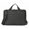DELTACO Neoprene Laptop Sleeve 11,6-12" handles, shoulder strap, black NV-510