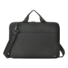 DELTACO Neoprene Laptop sleeve 13-14" handles, shoulder strap, black NV-511
