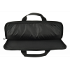 DELTACO Neoprene Laptop sleeve 15.6-16" handles, shoulder strap, black NV-512