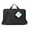 DELTACO Neoprene Laptop sleeve 15.6-16" handles, shoulder strap, black NV-512