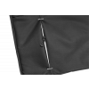 DELTACO Laptop sleeve för laptops upp till 12", svart NV-902