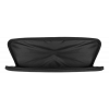 DELTACO Laptop sleeve för laptops upp till 12", svart NV-902