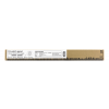 DELTACO 19" patchpanel, 16xRJ45, Cat6, UTP, 1U, 10Gbps, svart PAN-102