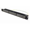 24Port CAT6.A Patch Panel