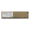 DELTACO STP patchpanel, 24xRJ45, Cat6, 10Gbps, 1U, 19", metall, svart
