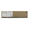 DELTACO 19" patchpanel, 24xRJ45, Cat6, 10Gbps, 1U, STP, metall, svart PAN-201