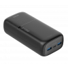 Stay connected with this versatile power bank, offering convenience, efficiency, and peace of mind. Whether you're charging your smartphone, tablet, or smartwatch, this multitasking power bank can charge up to three devices simultaneously. With its 27 000