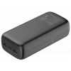 Stay connected with this versatile power bank, offering convenience, efficiency, and peace of mind. Whether you're charging your smartphone, tablet, or smartwatch, this multitasking power bank can charge up to three devices simultaneously. With its 27 000