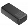 Stay connected with this versatile power bank, offering convenience, efficiency, and peace of mind. Whether you're charging your smartphone, tablet, or smartwatch, this multitasking power bank can charge up to three devices simultaneously. With its 27 000