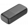 Stay connected with this versatile power bank, offering convenience, efficiency, and peace of mind. Whether you're charging your smartphone, tablet, or smartwatch, this multitasking power bank can charge up to three devices simultaneously. With its 27 000