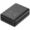 Power bank 20 000 mAh, PD 65 W for charging laptop, black PB-C1012