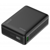 Power bank 20 000 mAh, PD 65 W for charging laptop, black PB-C1012