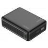 Power bank 20 000 mAh, PD 65 W for charging laptop, black PB-C1012