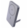 USB-C input: 5 V / 3 A, 9 V / 2.2 A, 19.8 W maxUSB-C output: 5 V / 3 A, 9 V / 2.5 A, 22.5 W max PB-Q1008