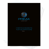 nFEP Film Sheets for 3D Printers - 200 x 270 mm - 2-pack PC-NFEP-200/270-2P