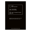 nFEP Film Sheet for 3D Printers - 260 x 390 mm PC-NFEP-260/390-1P