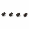 RepRap M6 Mixed Size Hardened Nozzle - 1,75 mm - 4 pcs PC-NMP-2468H175-RRM6