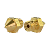 Raise3D Pro2 Brass Nozzle 0,2 mm - 1 pcs PC-NSP-02Bx1-PRO2