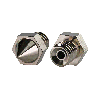 Raise3D Pro2 Nickel Plated Copper Nozzle 0,2 mm - 1 pcs PC-NSP-02NPCx1-PRO2