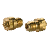 Zortrax M200 Plus/M300 Plus Brass Nozzle - 0,4 mm - 1 pcs PC-NSP-04Bx1-ZORPLUS
